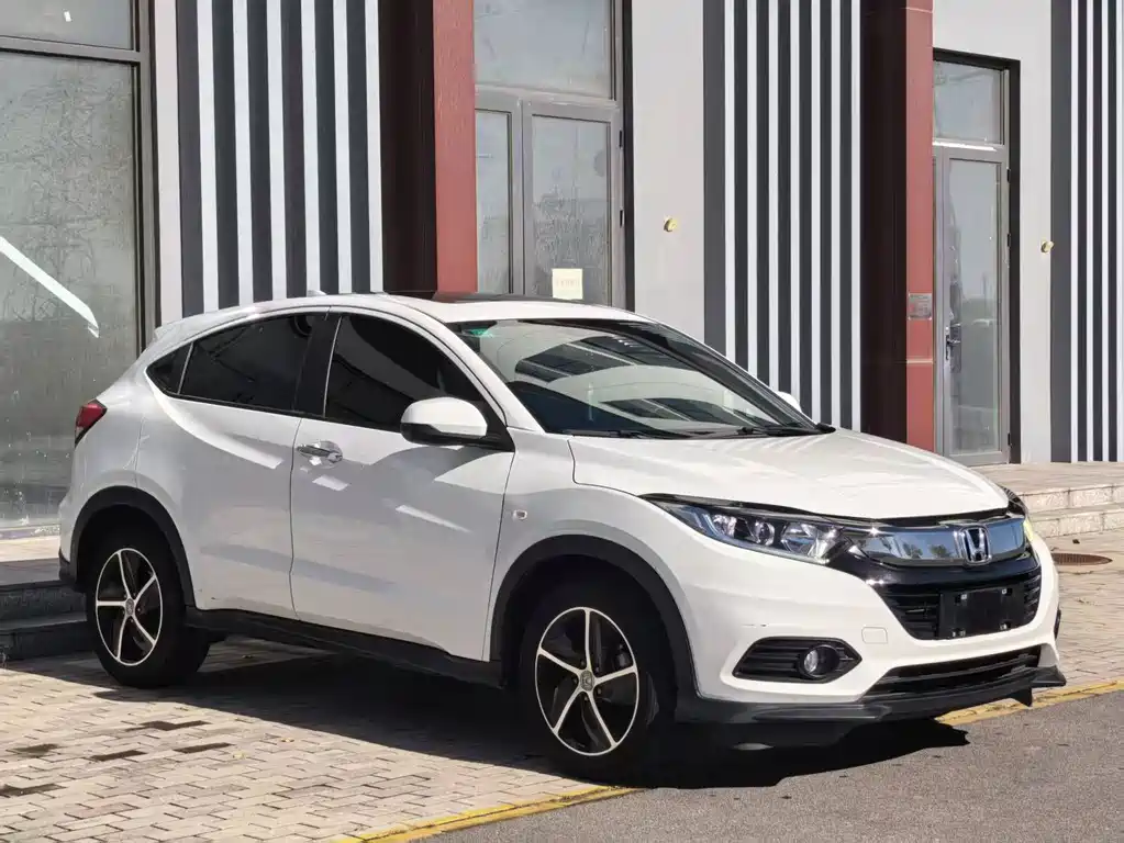 Honda Vezel — фото 2
