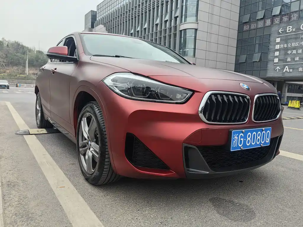 BMW X2 — фото 2