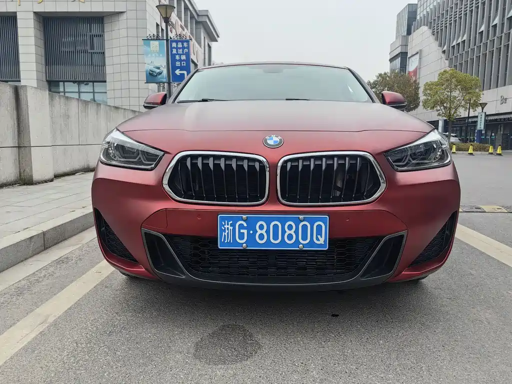 BMW X2 — фото 3