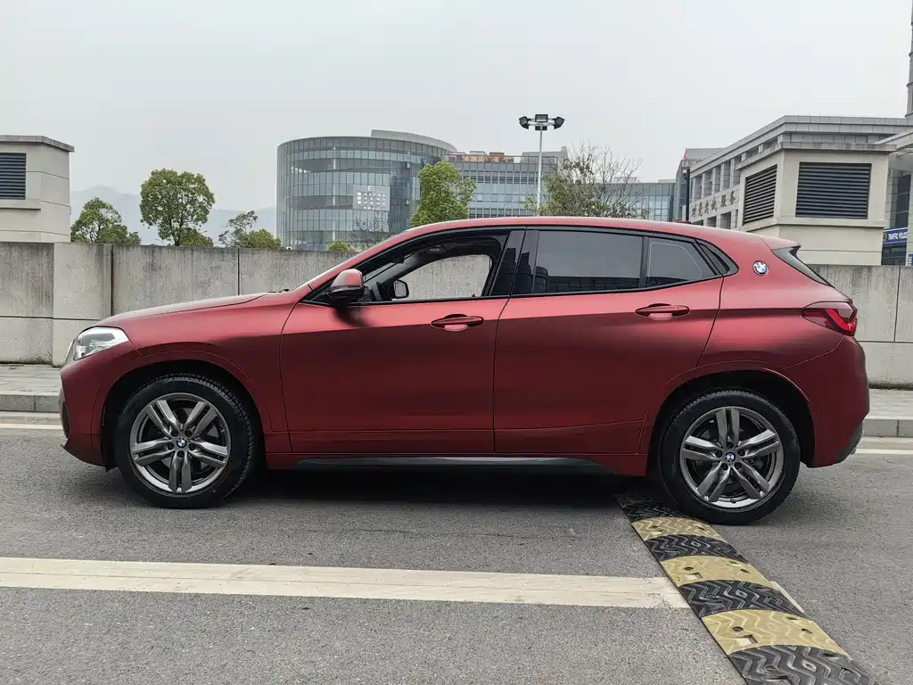 BMW X2 — фото 4
