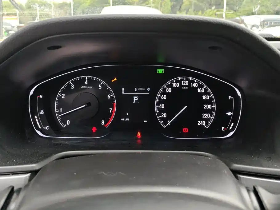 Honda Inspire — фото 14