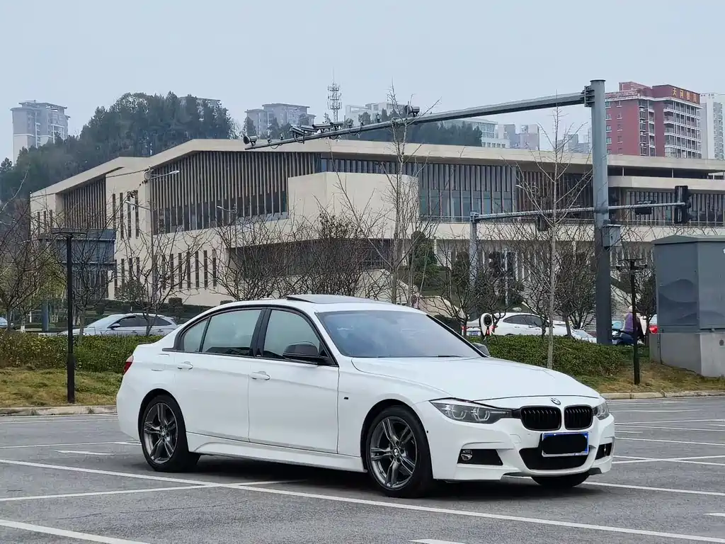 BMW 3 Series — фото 3