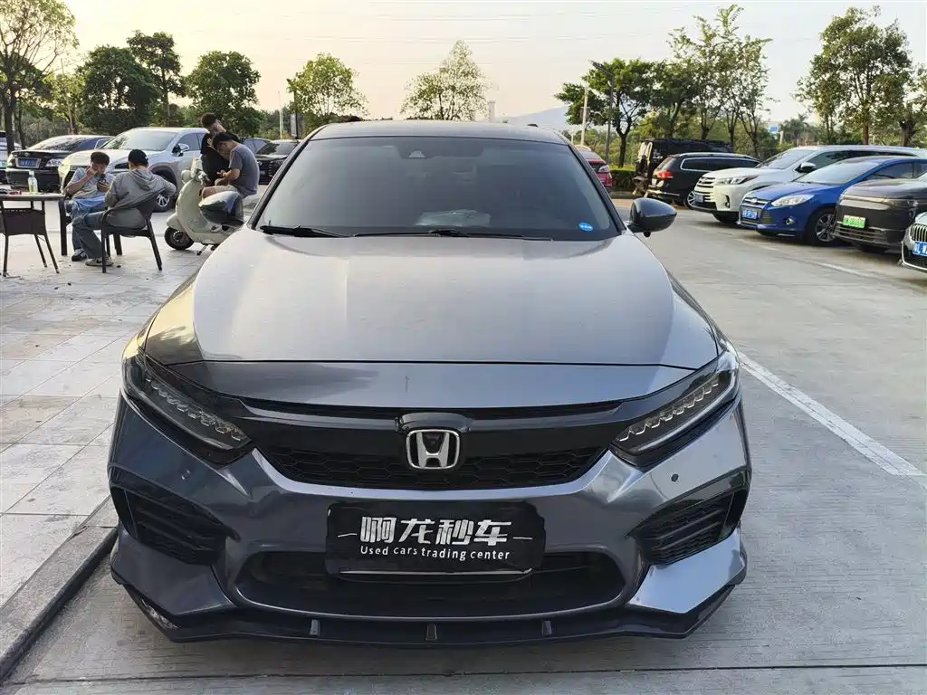 Honda Inspire — фото 3
