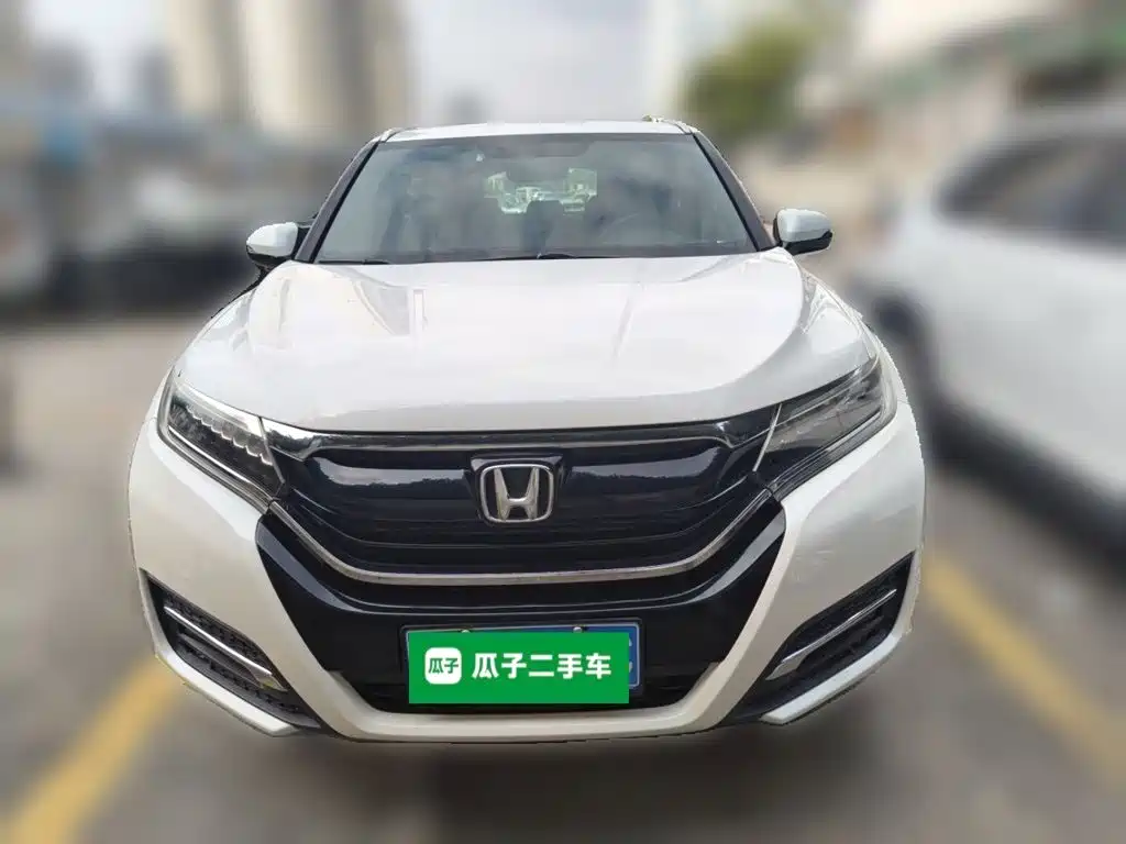 Honda UR-V — фото 2