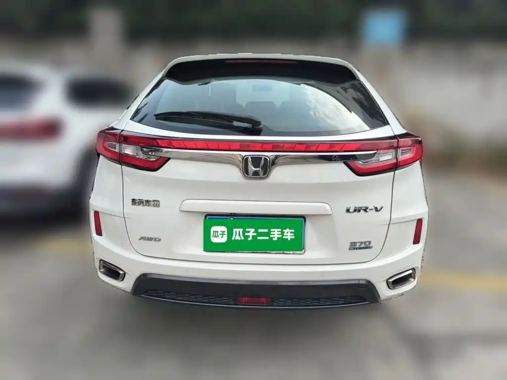 Honda UR-V — фото 5