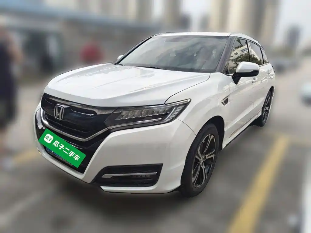 Honda UR-V — фото 1