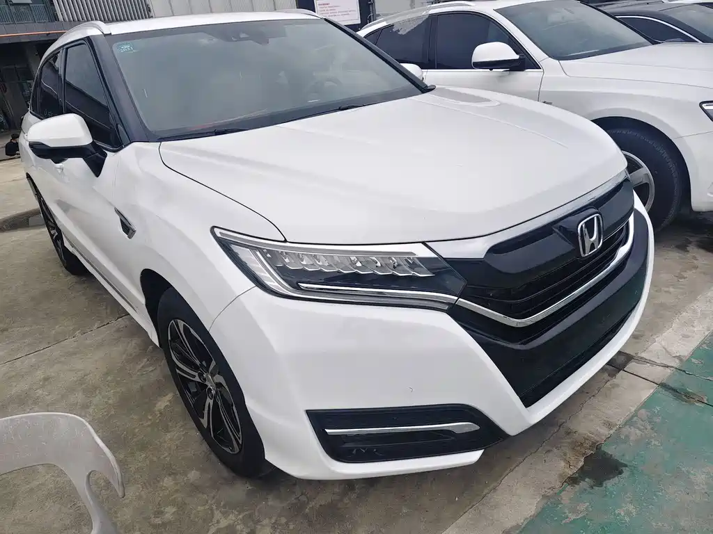 Honda UR-V — фото 2