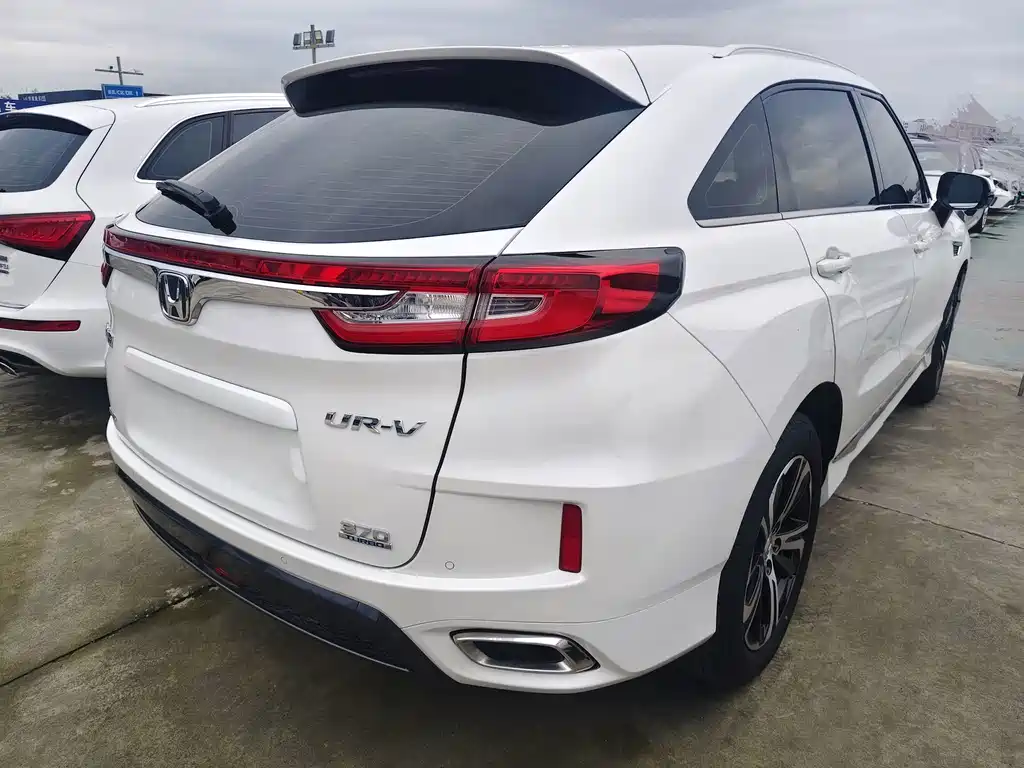 Honda UR-V — фото 15