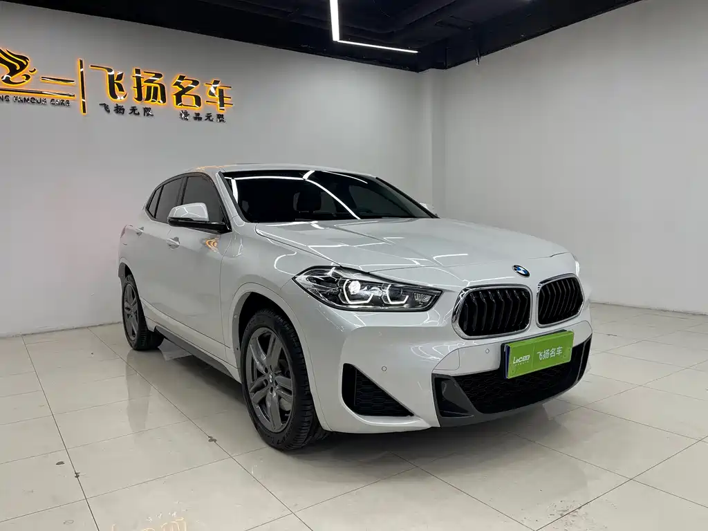 BMW X2 — фото 2