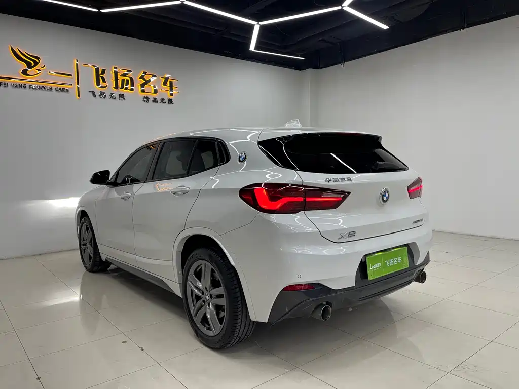 BMW X2 — фото 14