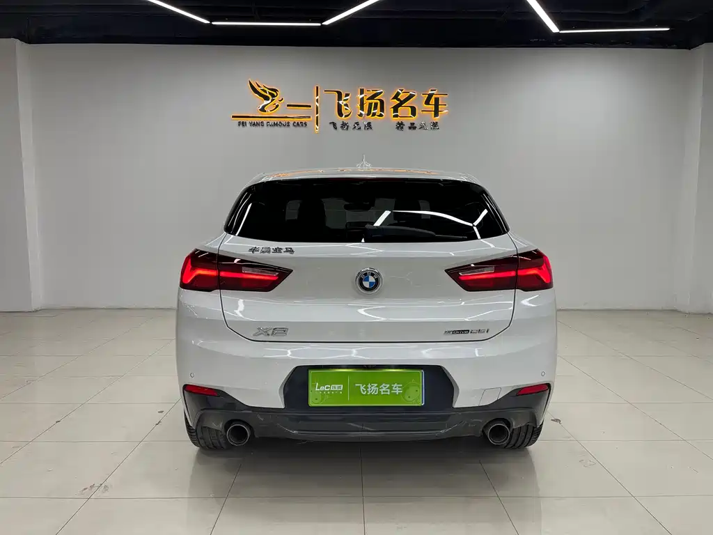 BMW X2 — фото 15