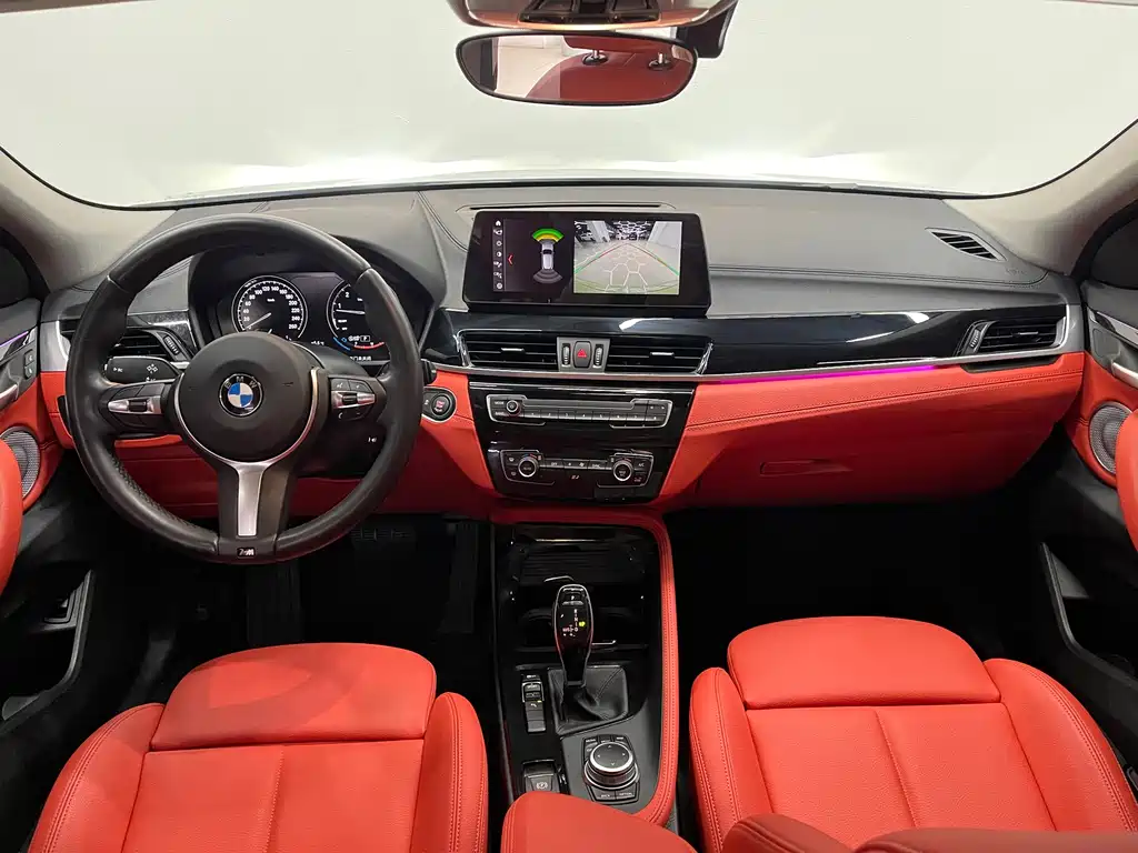 BMW X2 — фото 7
