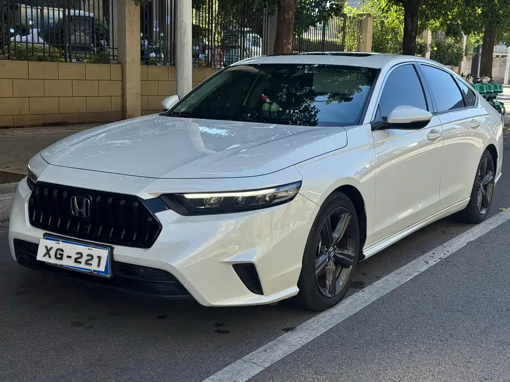 Honda Inspire
