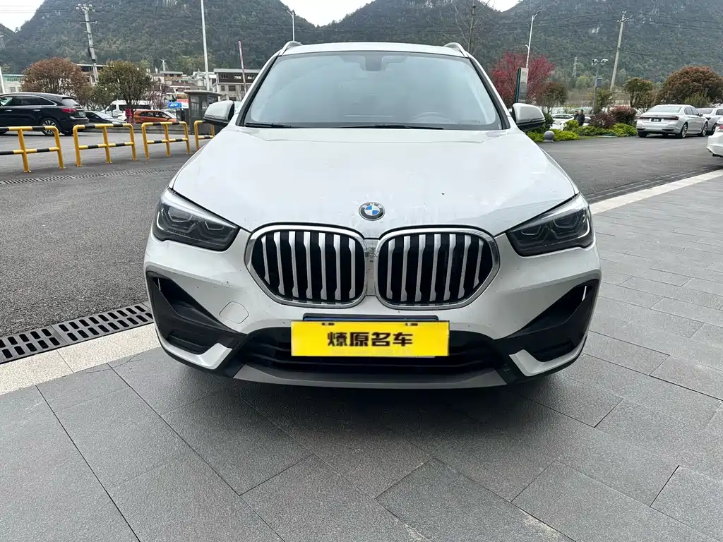 BMW X1 — фото 2