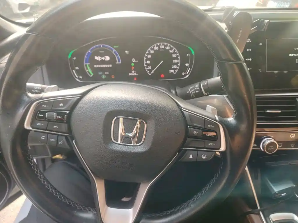 Honda Inspire — фото 2