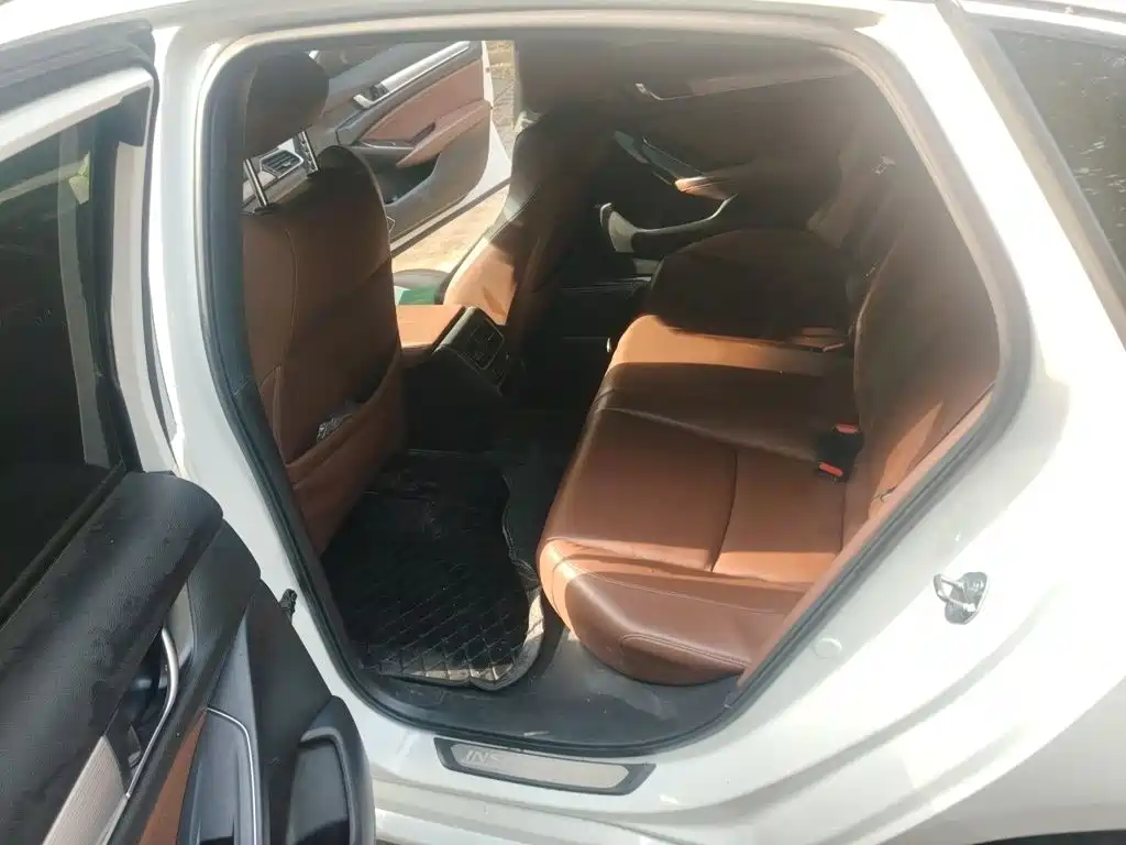 Honda Inspire — фото 14