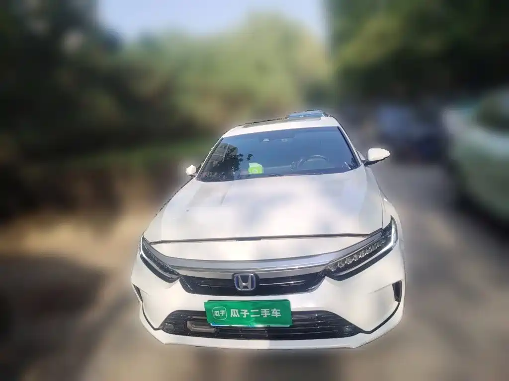 Honda Inspire — фото 22