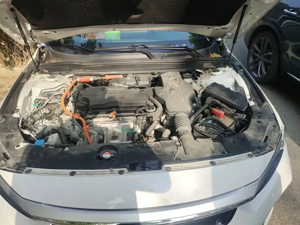 Honda Inspire — фото 10