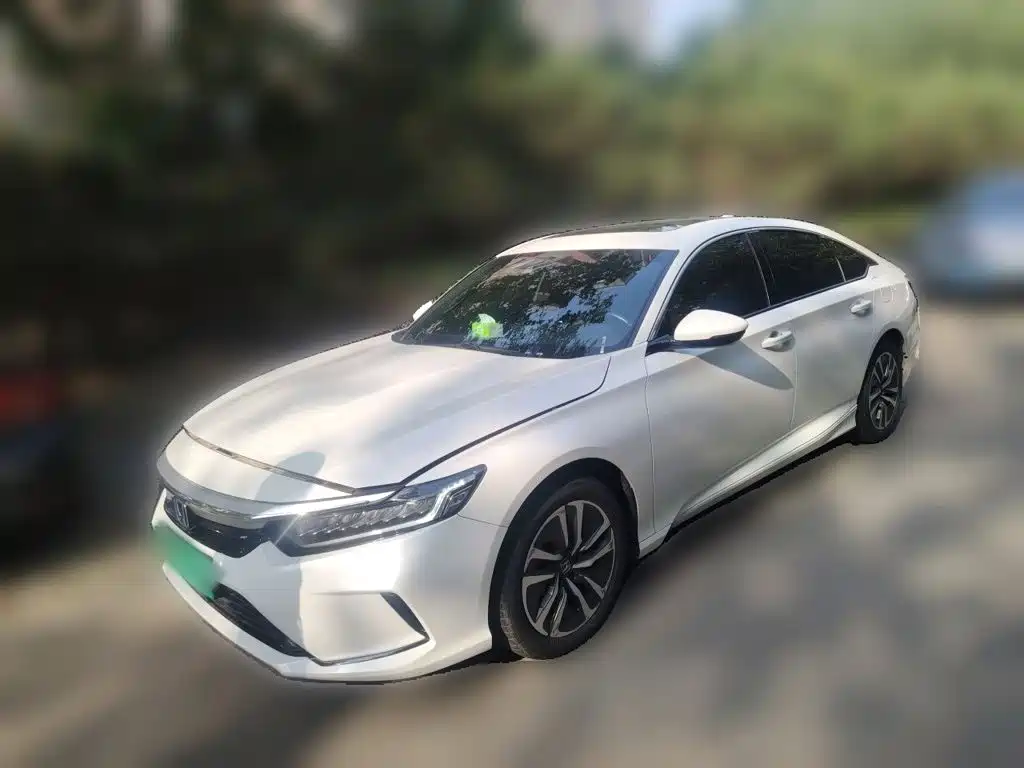 Honda Inspire — фото 1