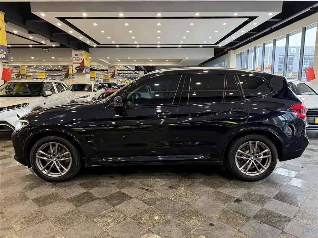 BMW X3 — фото 11