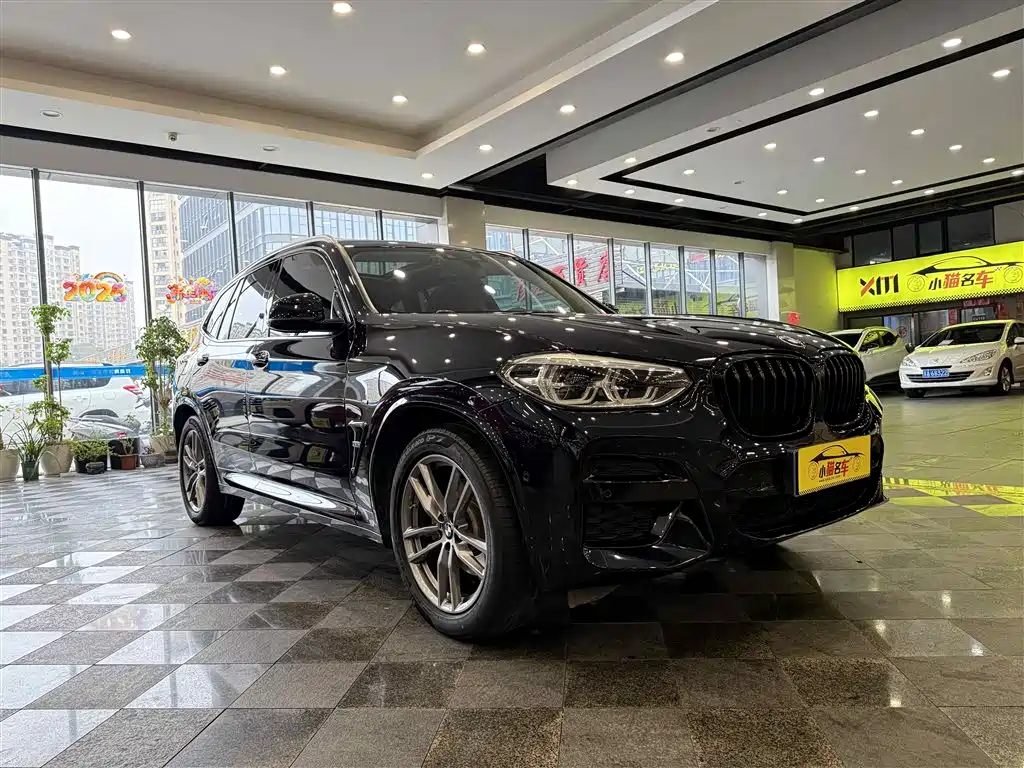 BMW X3 — фото 3
