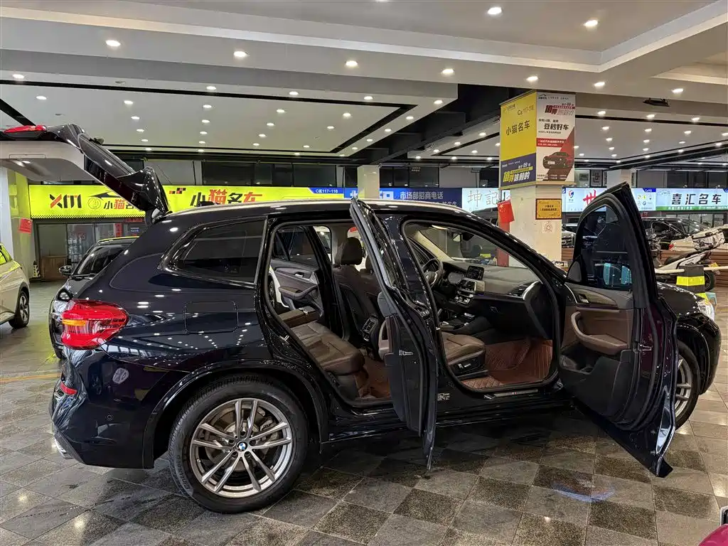 BMW X3 — фото 26