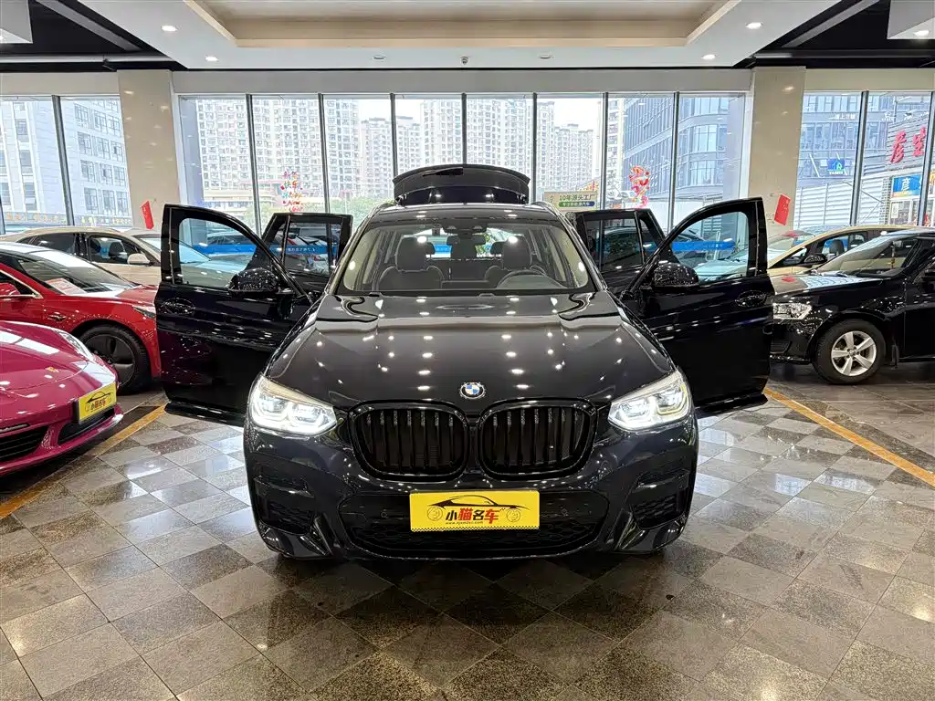 BMW X3 — фото 9