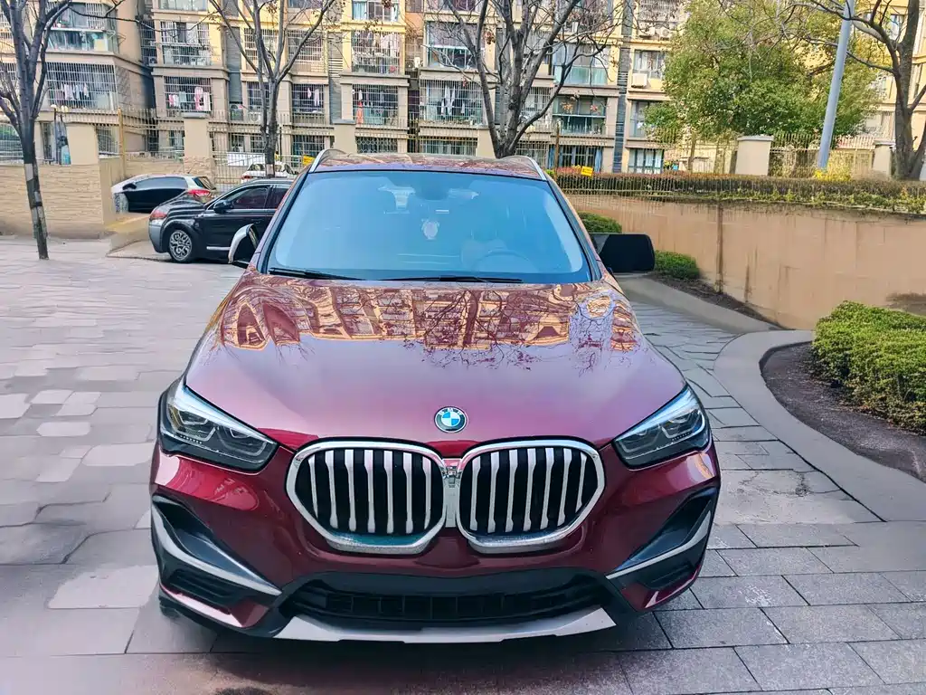 BMW X1 — фото 2