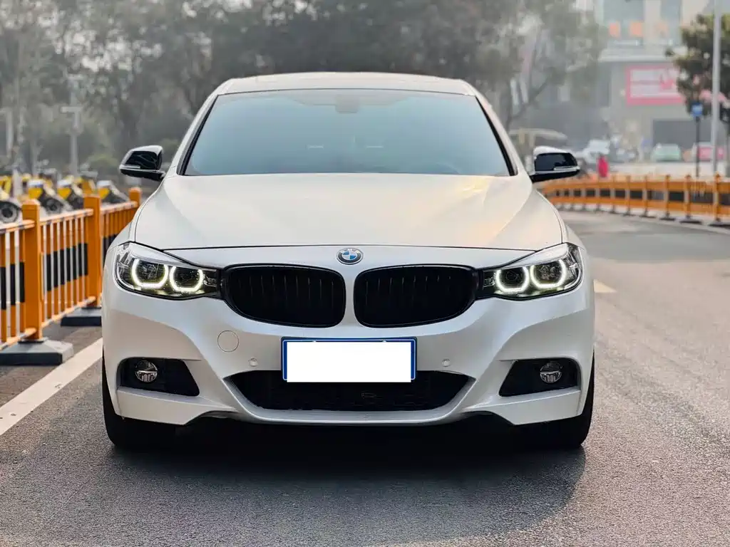 BMW 3 Series GT — фото 2