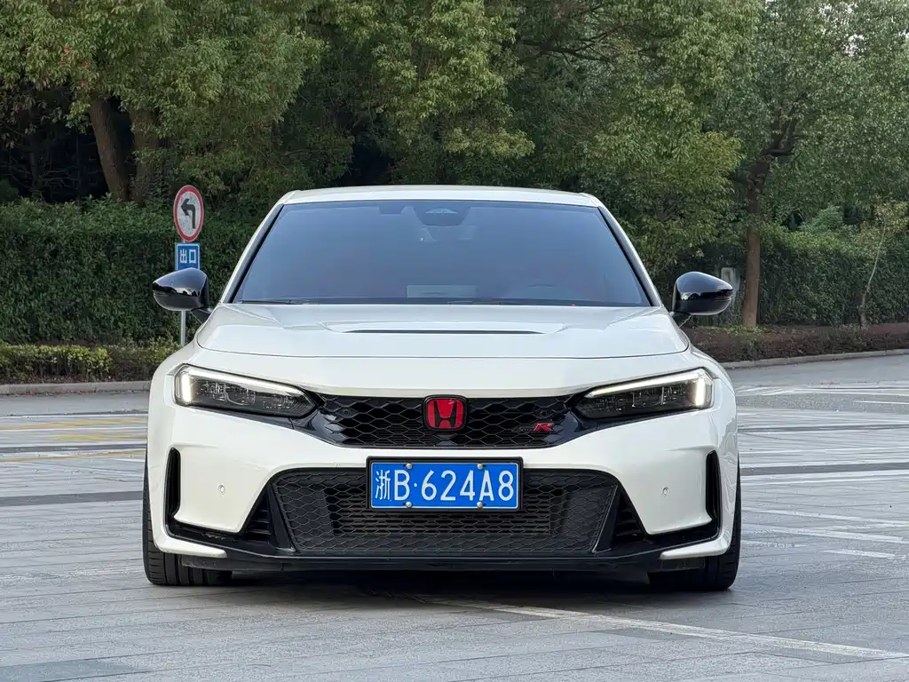 Honda Civic (Import) — фото 2