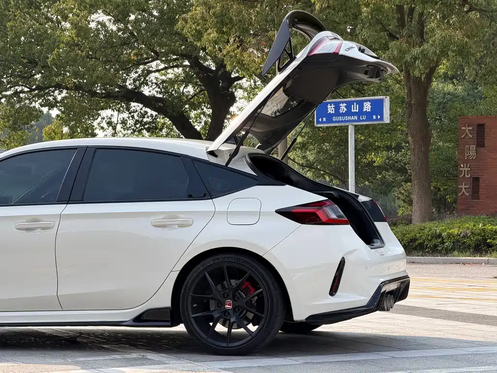 Honda Civic (Import) — фото 11