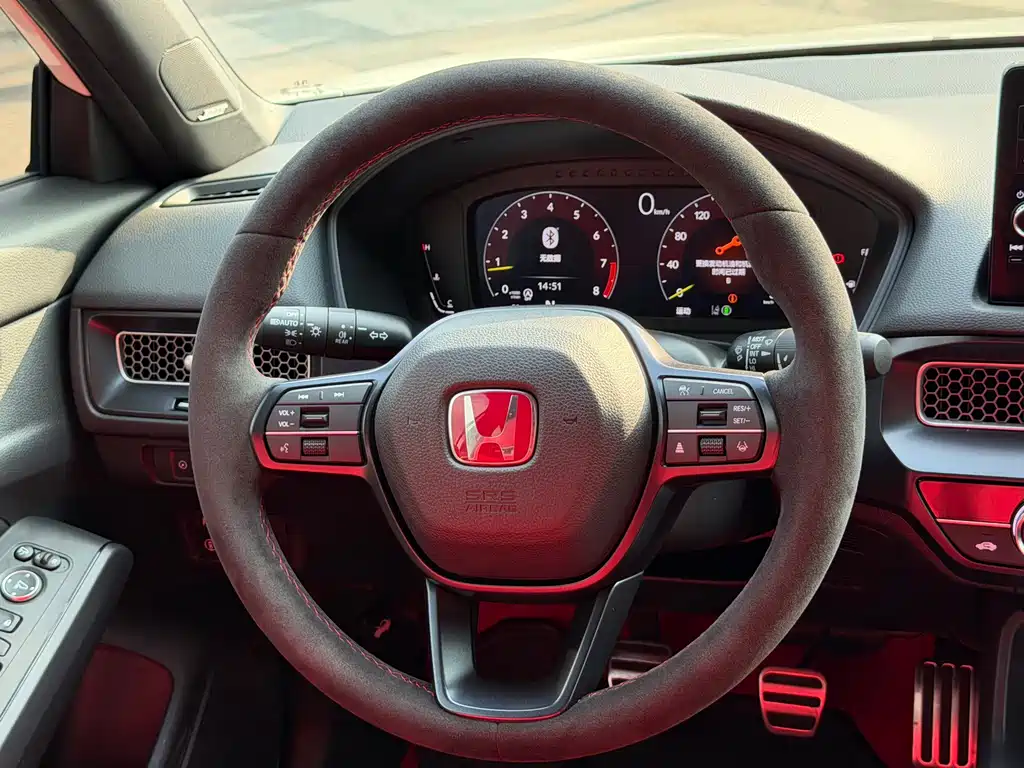 Honda Civic (Import) — фото 13