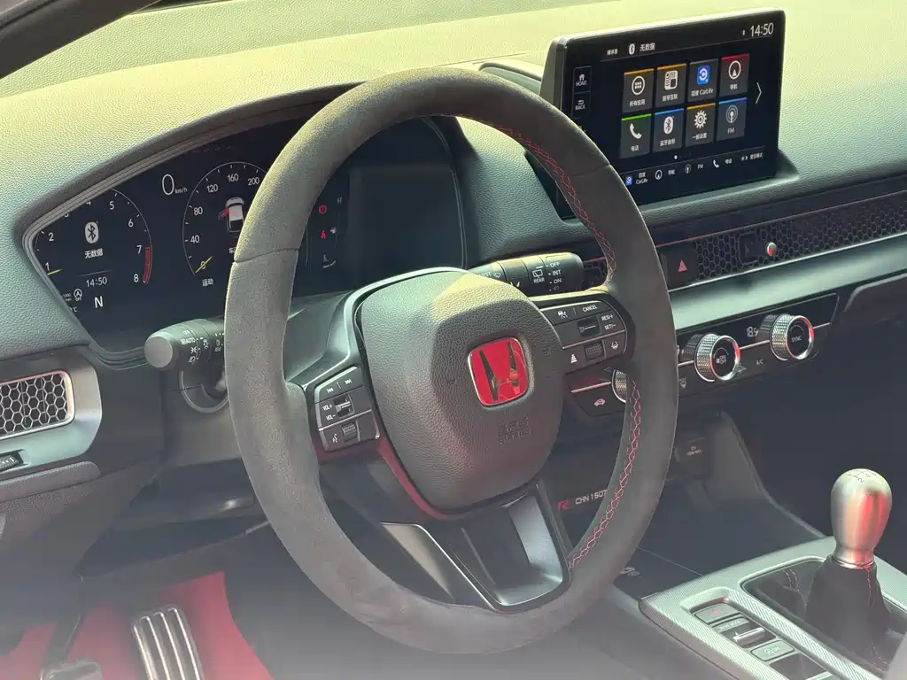 Honda Civic (Import) — фото 14