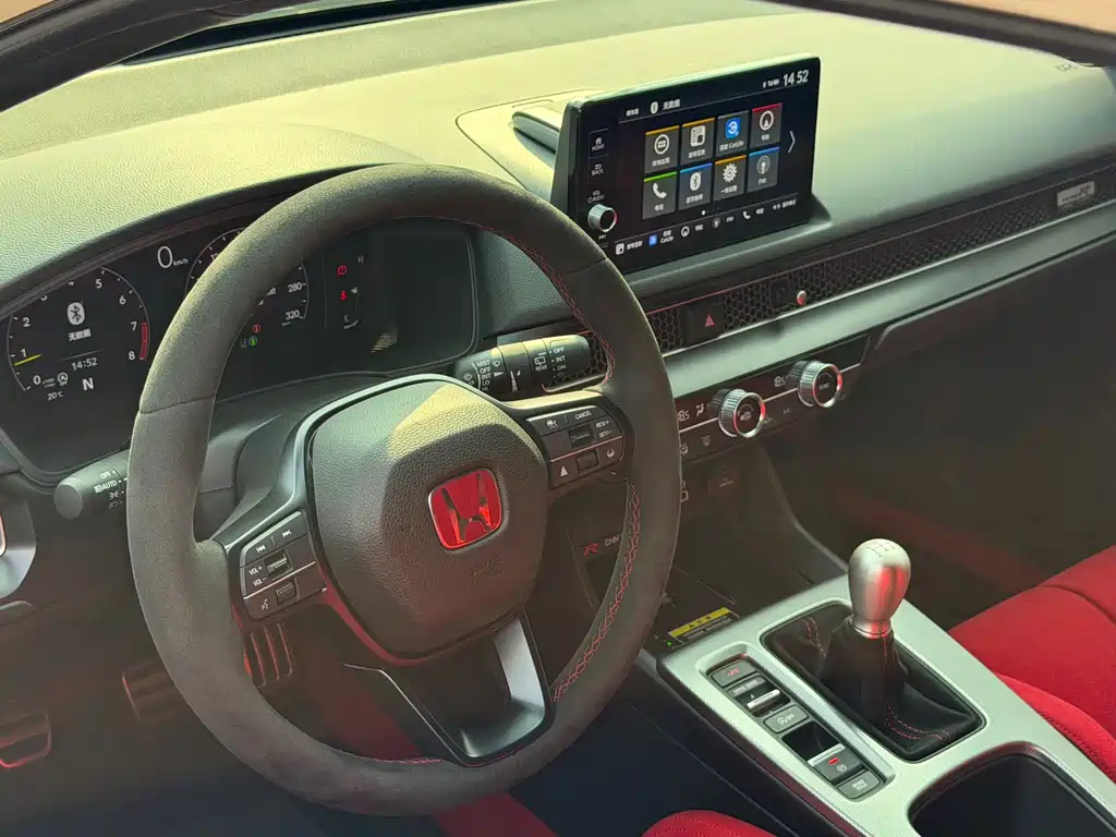 Honda Civic (Import) — фото 20