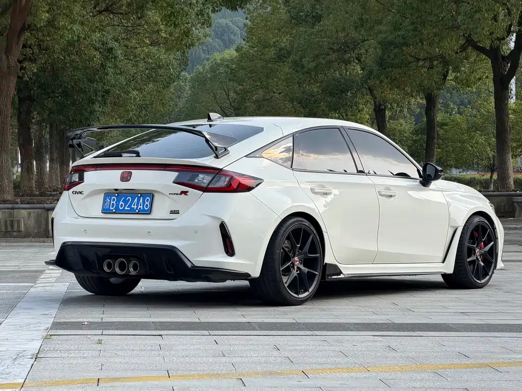 Honda Civic (Import) — фото 5