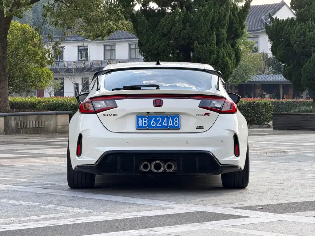 Honda Civic (Import) — фото 6