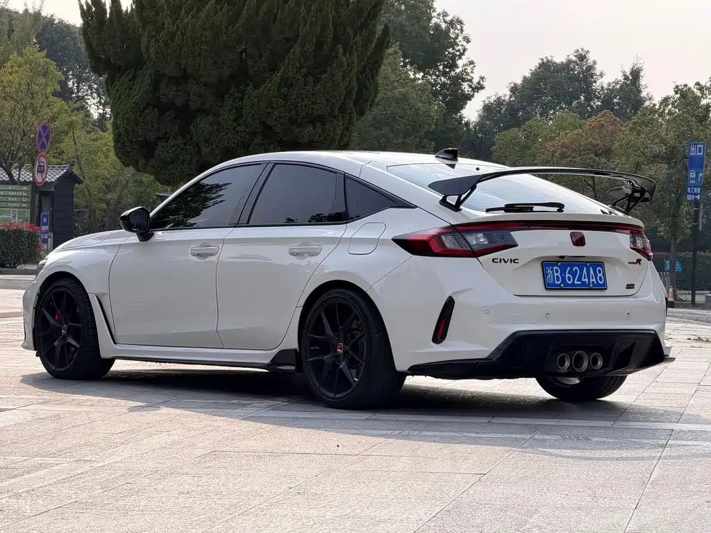 Honda Civic (Import) — фото 7