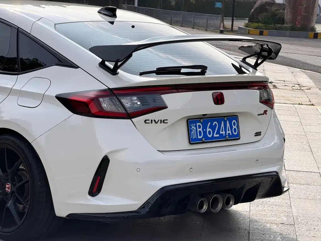 Honda Civic (Import) — фото 8