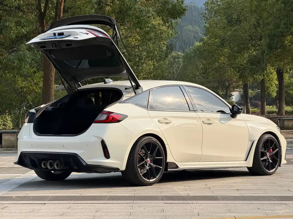 Honda Civic (Import) — фото 10