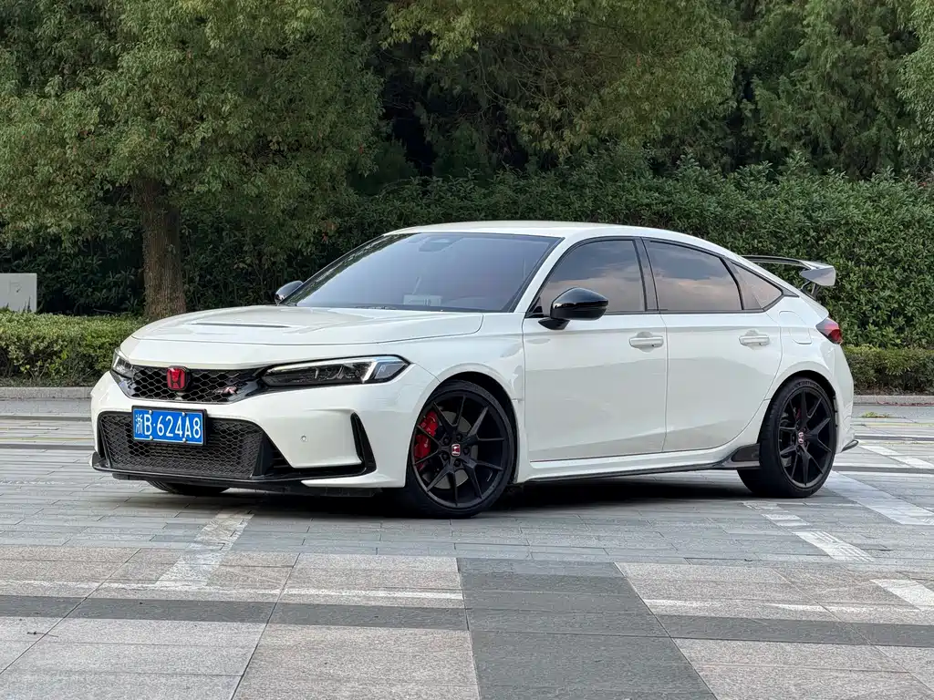 Honda Civic (Import) — фото 1