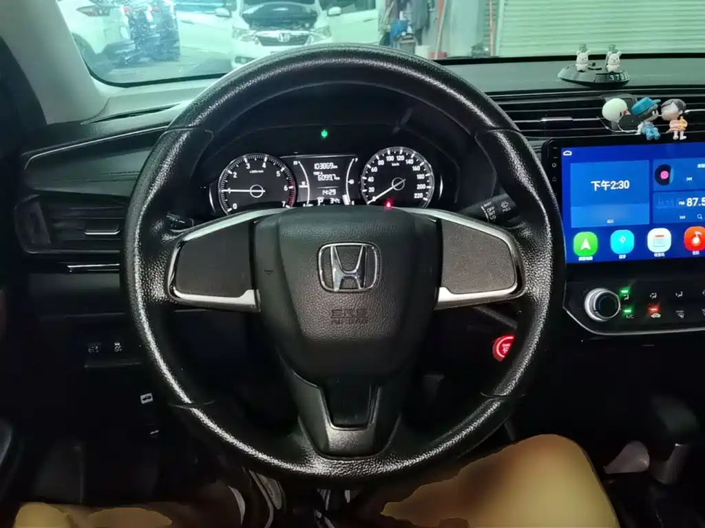 Honda Crider — фото 10