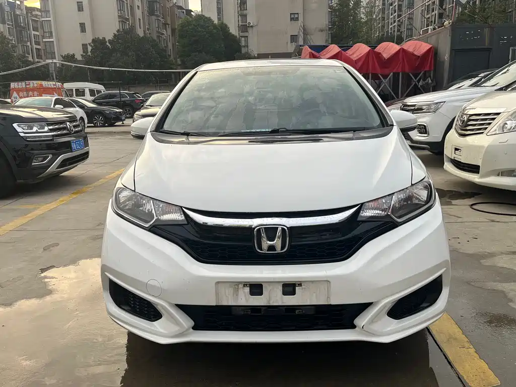 Honda Fit — фото 2