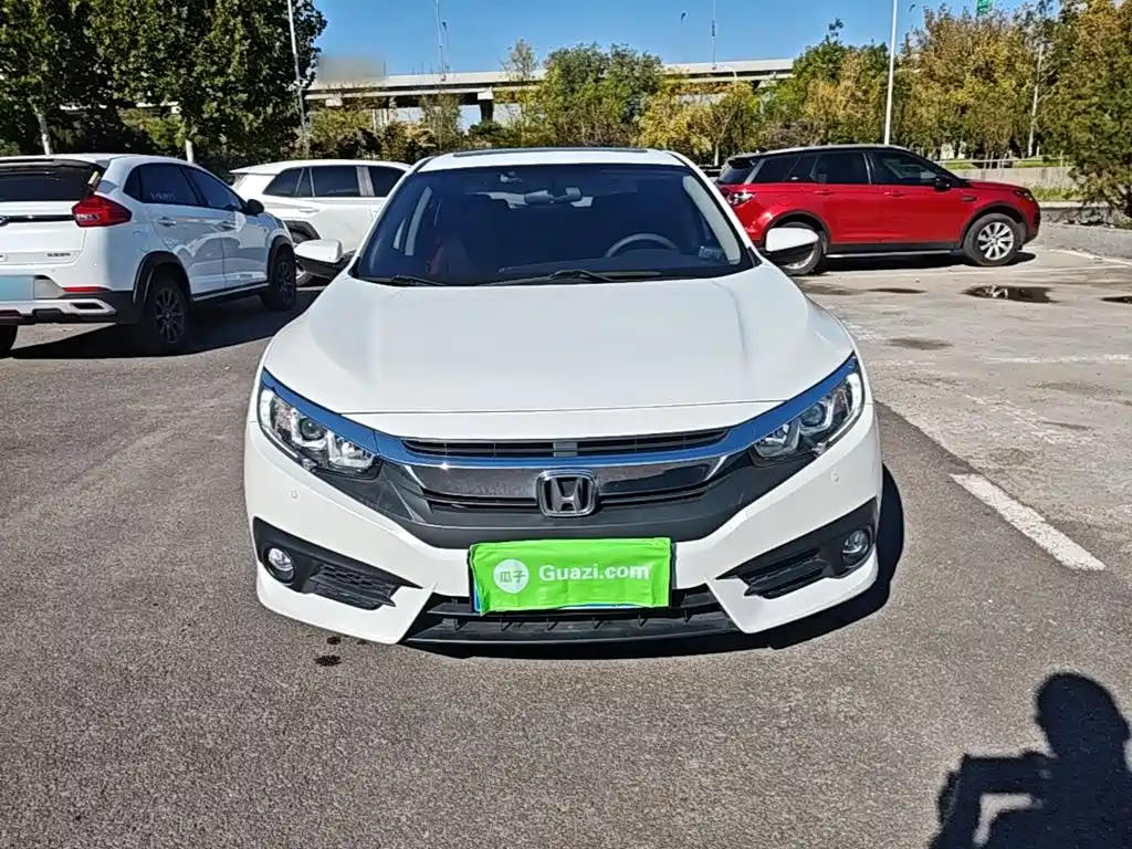 Honda Civic — фото 2