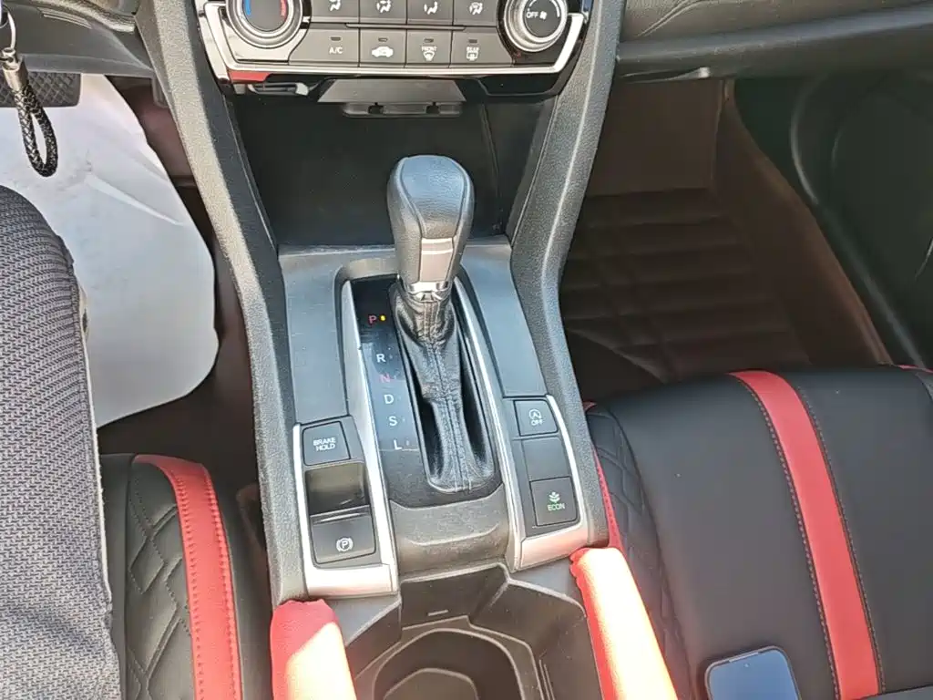 Honda Civic — фото 13