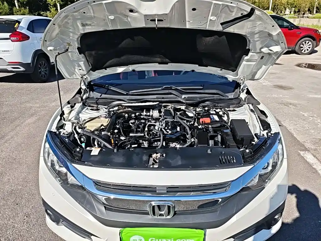 Honda Civic — фото 19