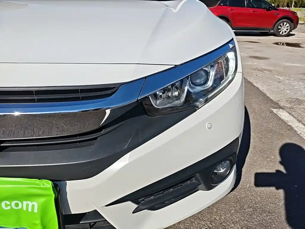 Honda Civic — фото 23