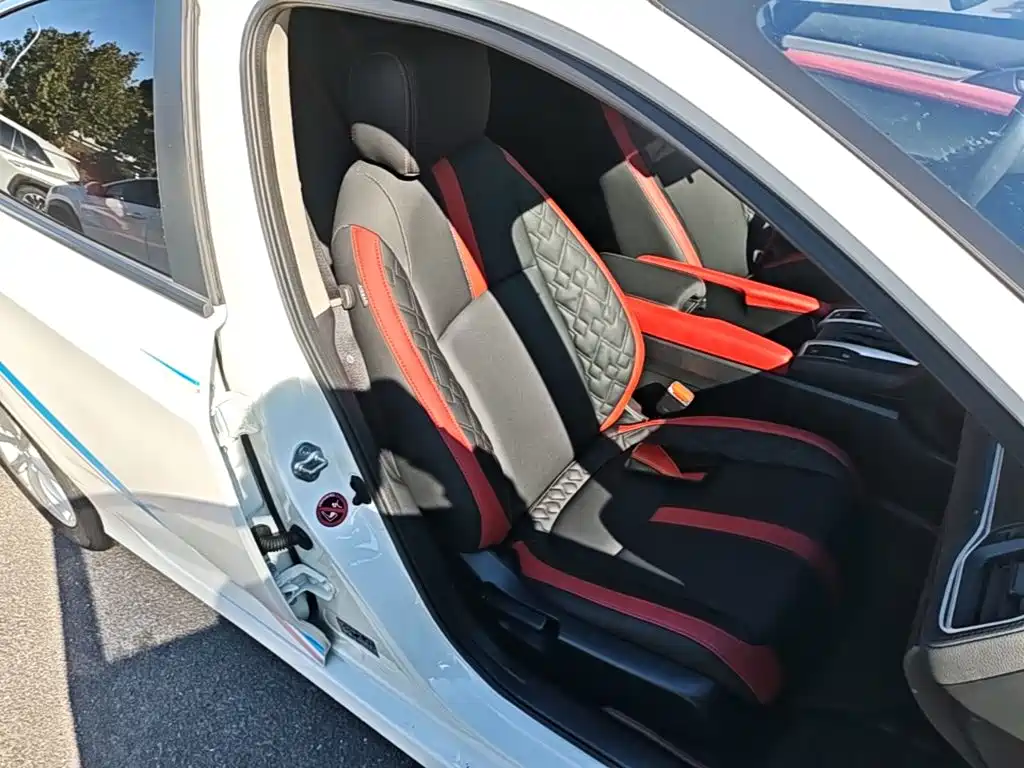 Honda Civic — фото 24