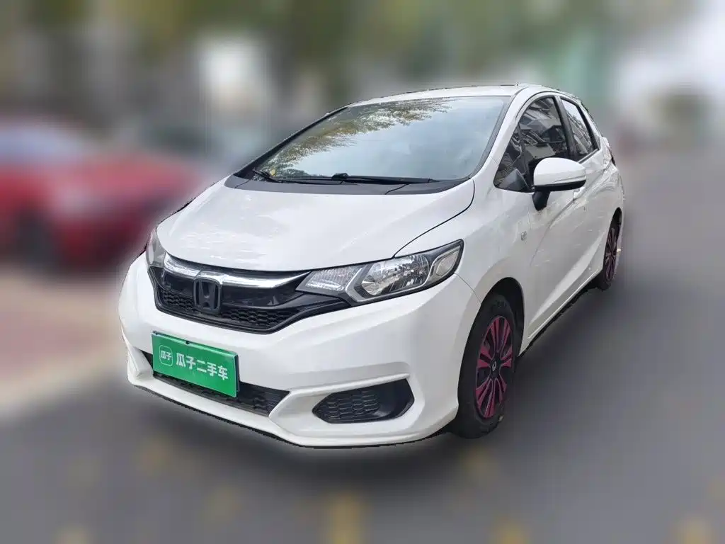 Honda Fit — фото 2