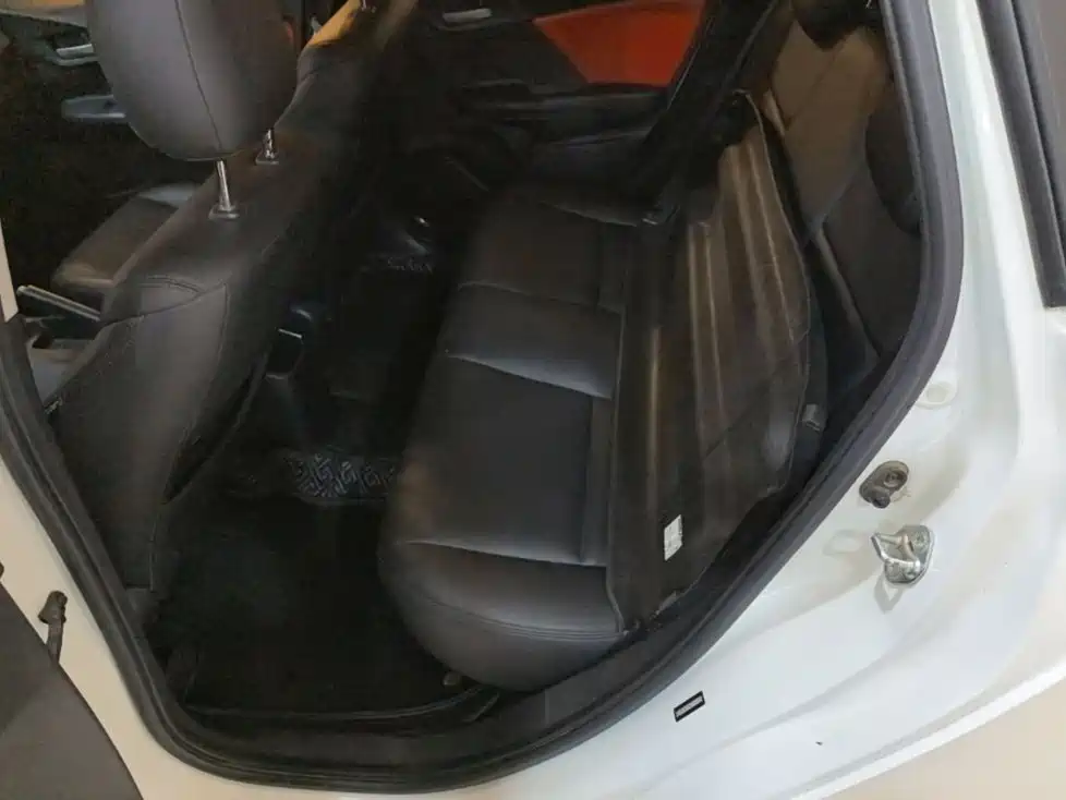 Honda Fit — фото 20