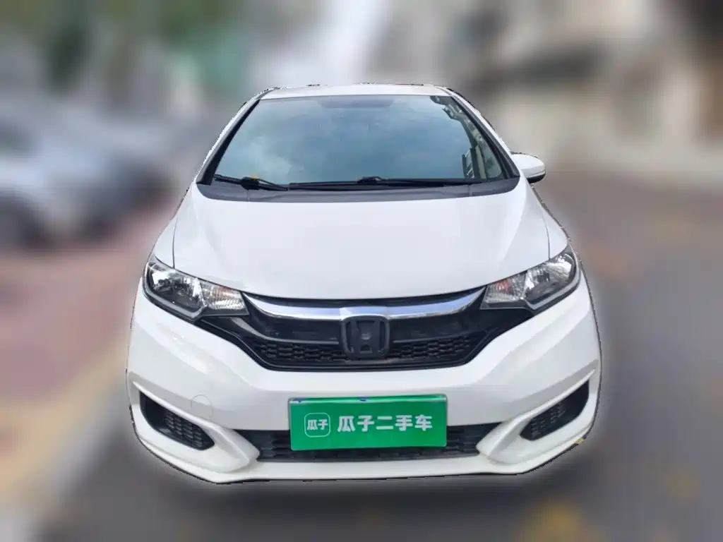 Honda Fit — фото 3